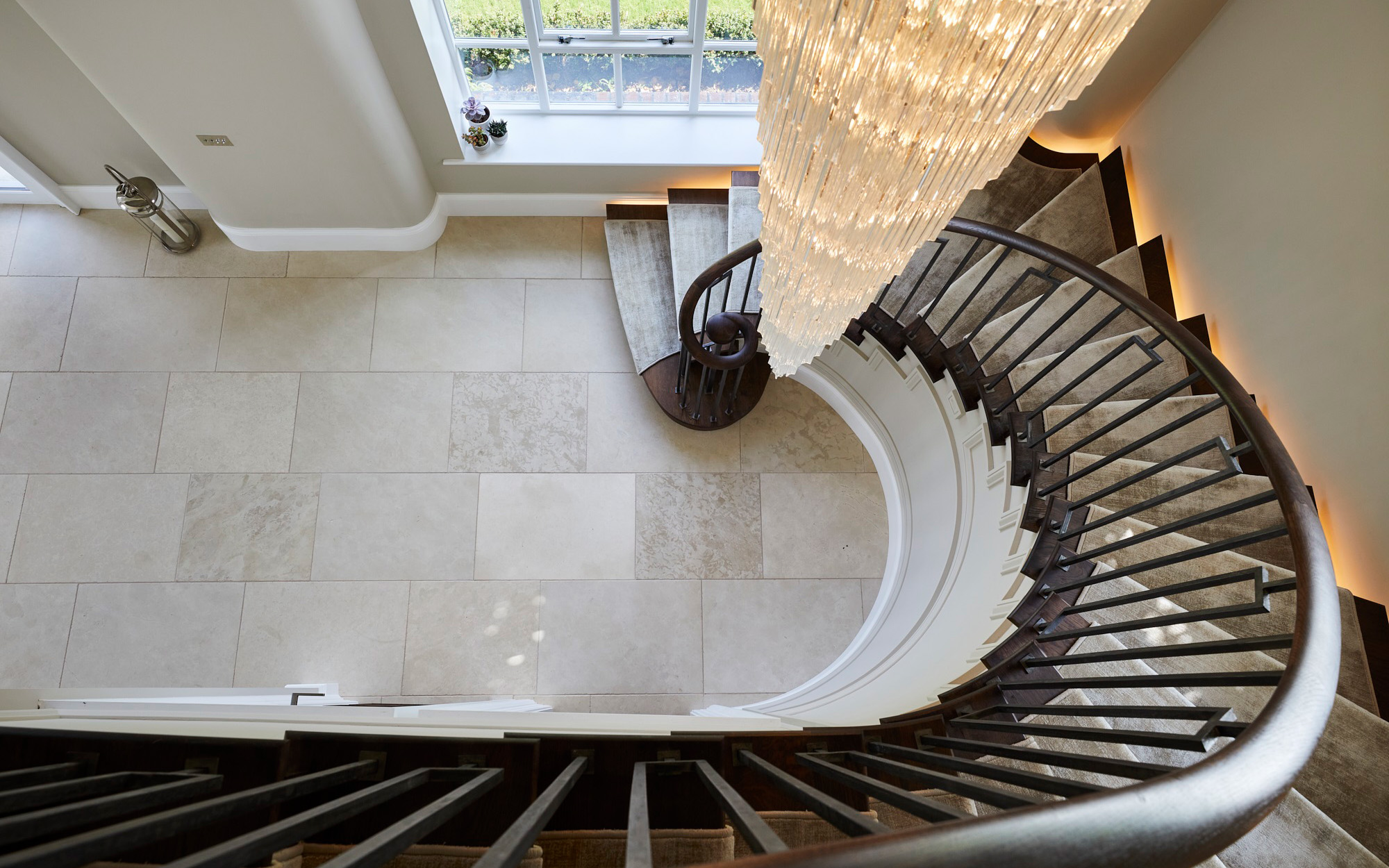 bisca staircases