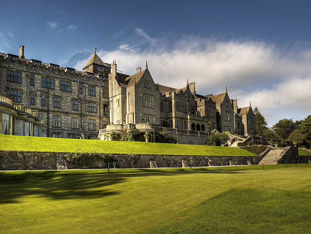 Romantic weekend getaways