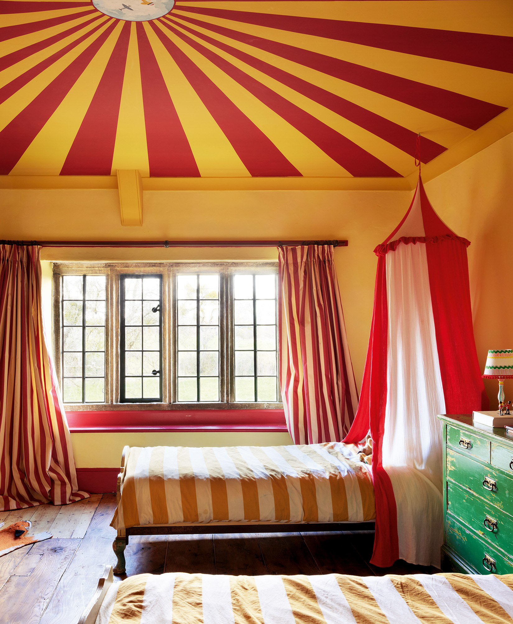 Sarah Southwell childrens bedroom shopping