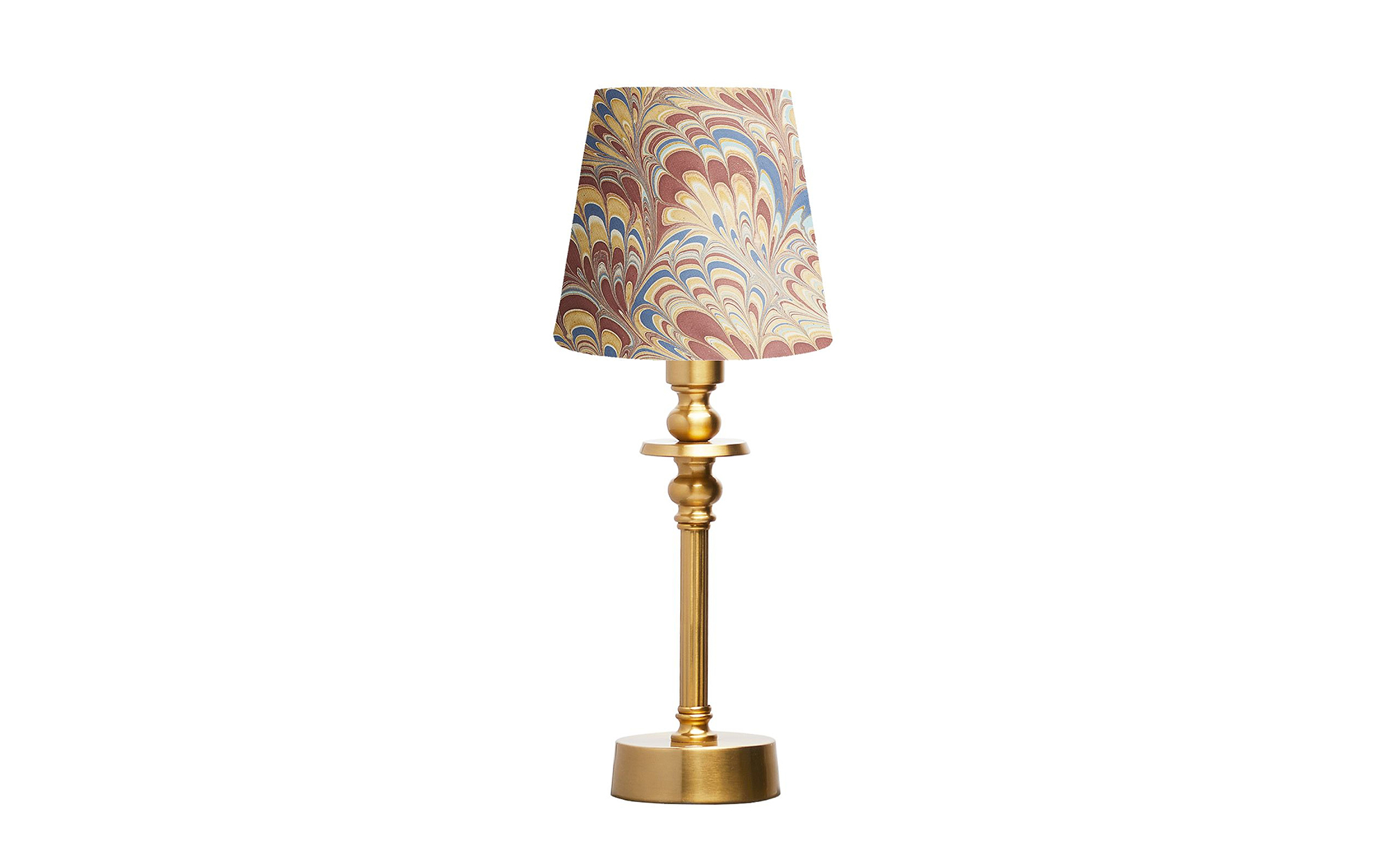 Pooky Tapered shade In Golden Piave