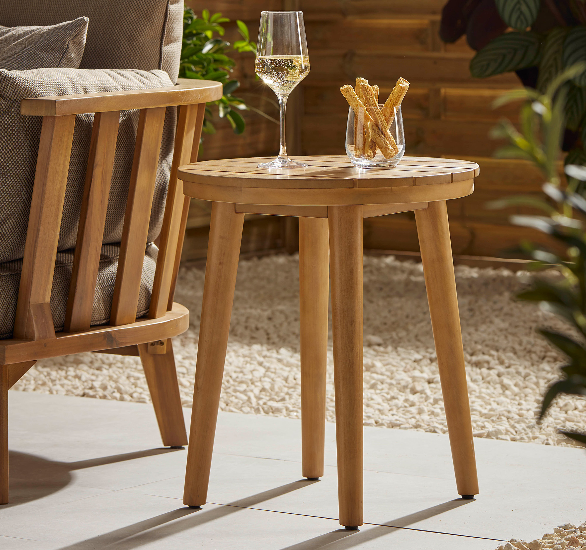 how to care for garden furniture