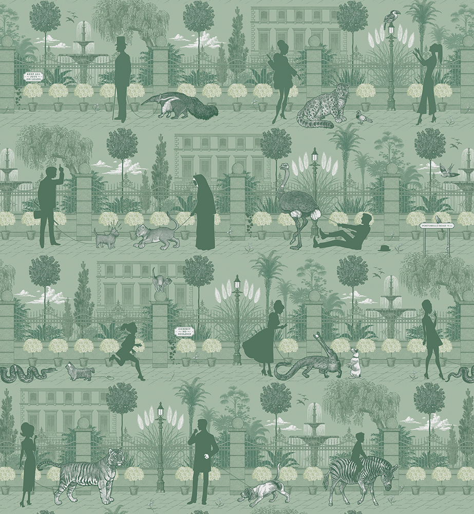 Regency decor