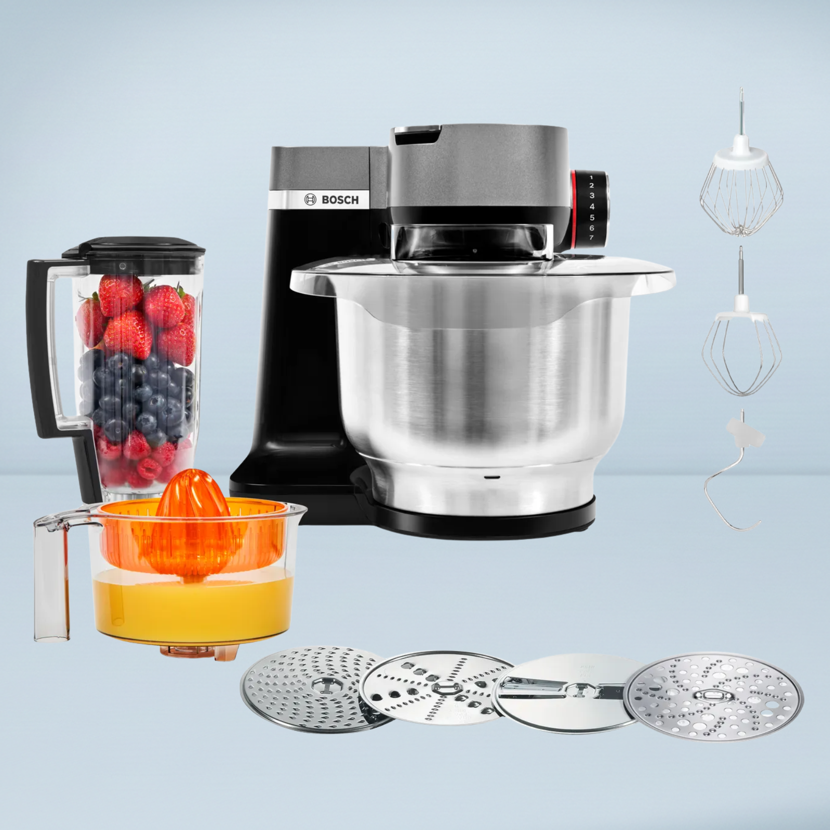 Bosch Series 2 Stand Mixer