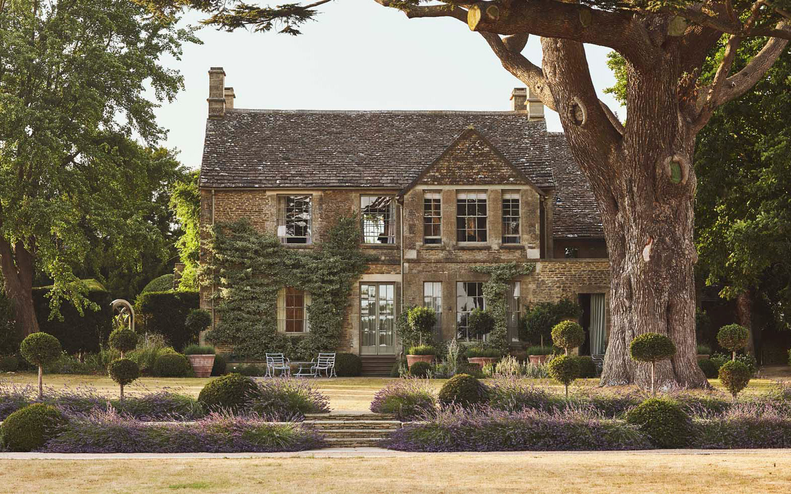 The Cutting Garden Collection from Thyme and Bertioli