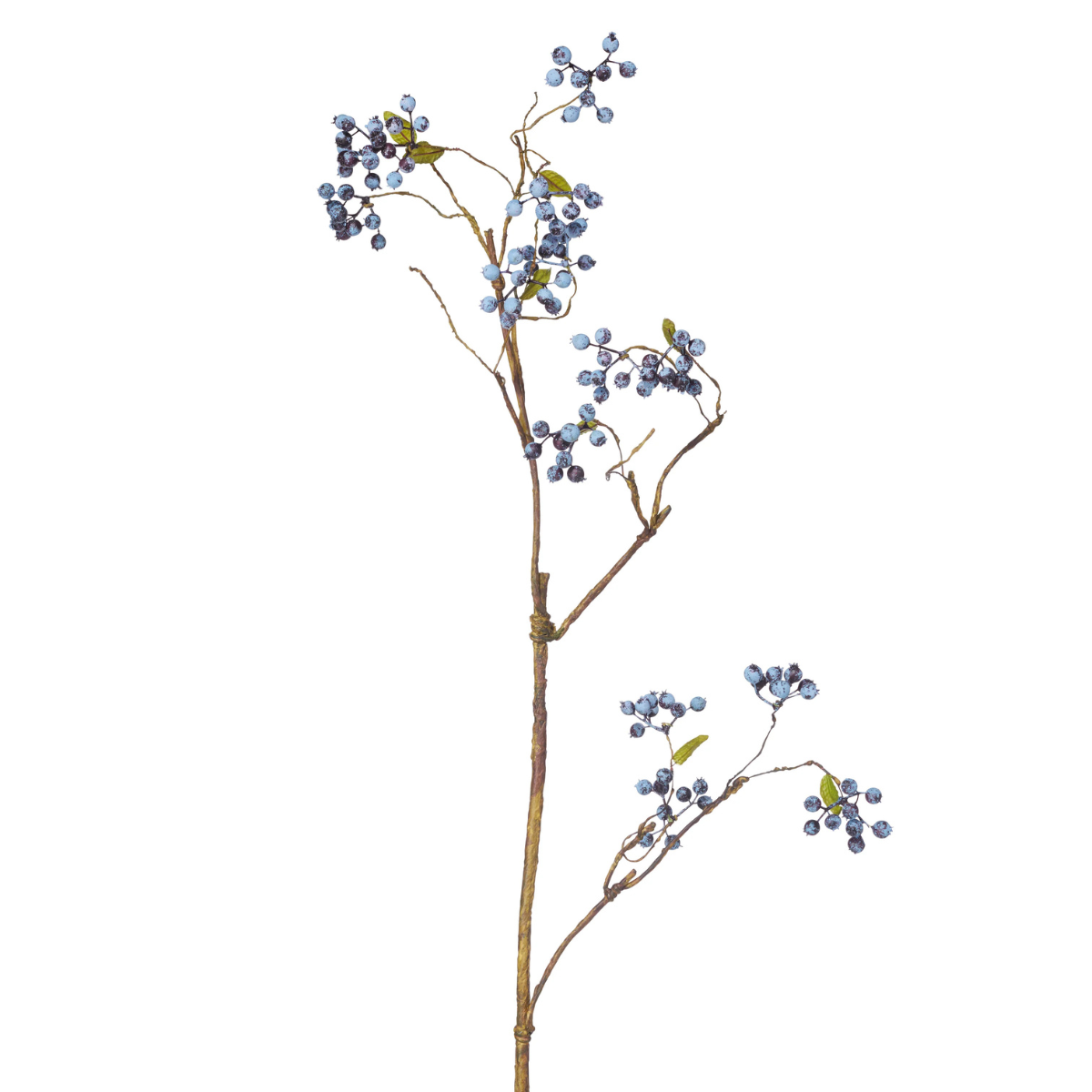 Faux Wild Berry Stem
